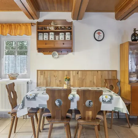Hébergement de vacances Polzov By Interhome *