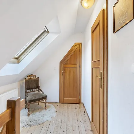 Hébergement de vacances Polzov By Interhome Mokry Lom