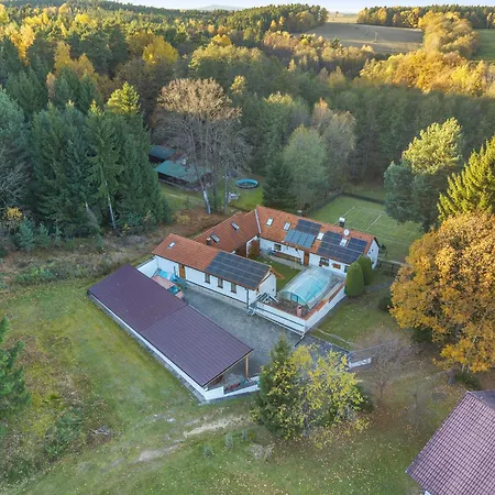 Hébergement de vacances Polzov By Interhome *