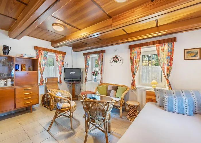 Polzov By Interhome Holiday home Mokry Lom
